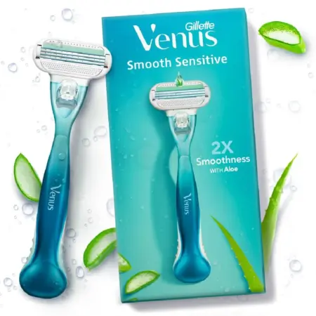 Gillette Venus Smooth Sensitive Razor for Women Price in Bangladesh