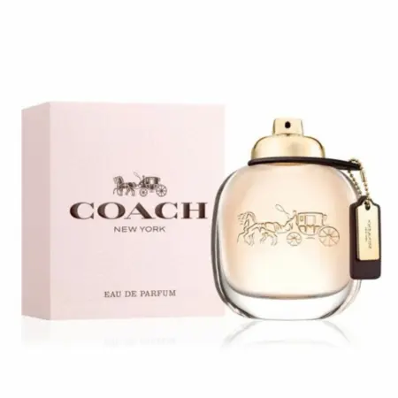 Coach Women EDP 90ml original perfume bottle