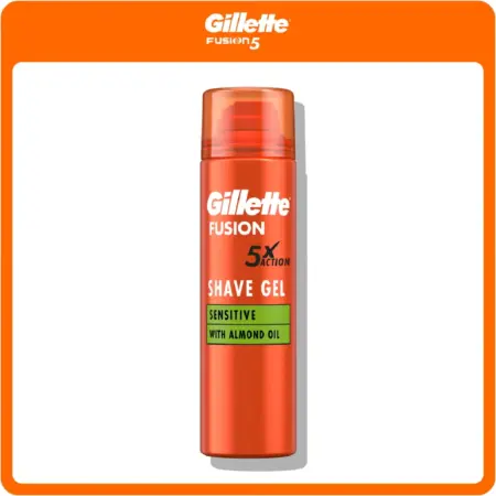 Gillette Fusion Ultra Sensitive Shave Gel 200ml Price in Bangladesh
