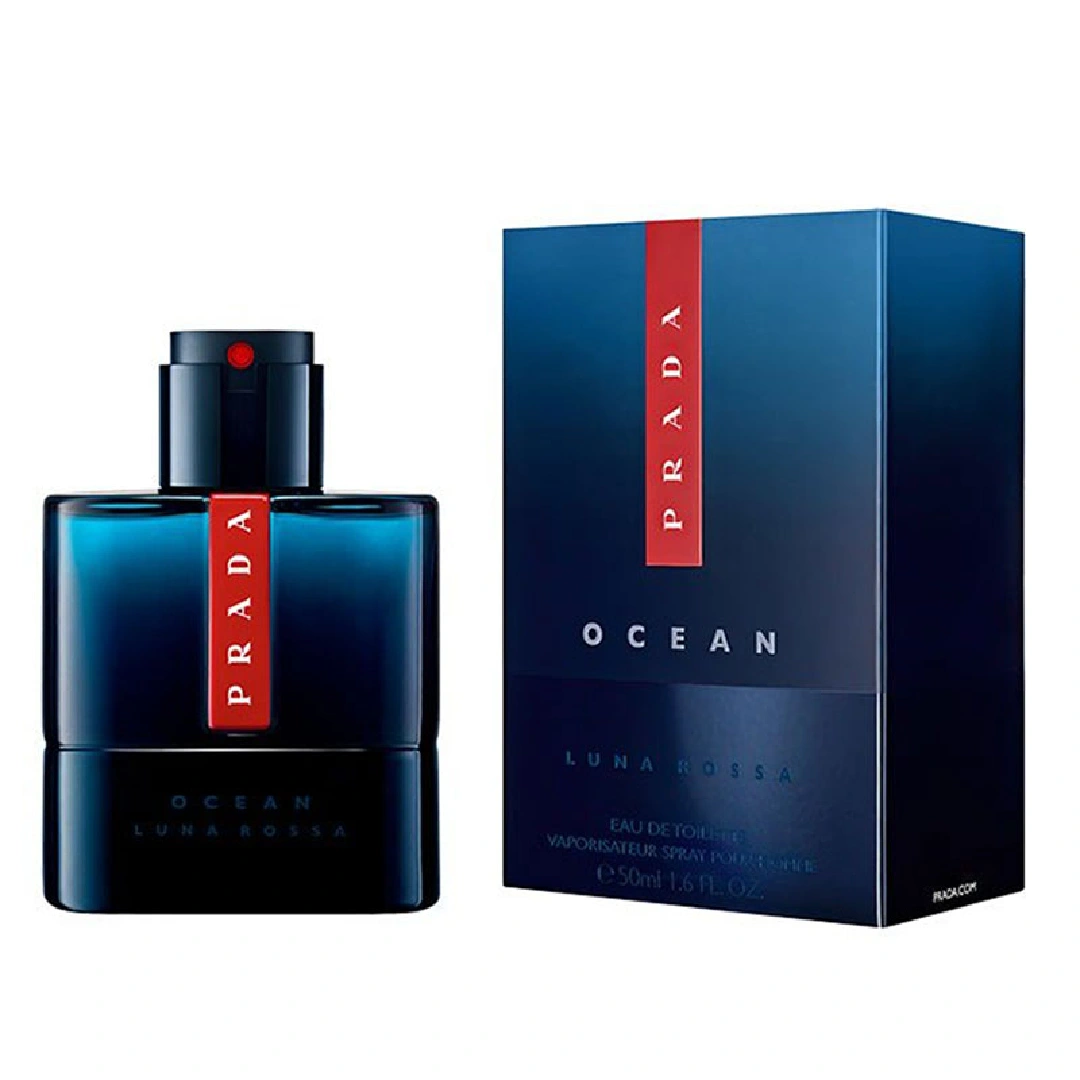 Prada Luna Rossa Ocean EDT 100ml original perfume for men