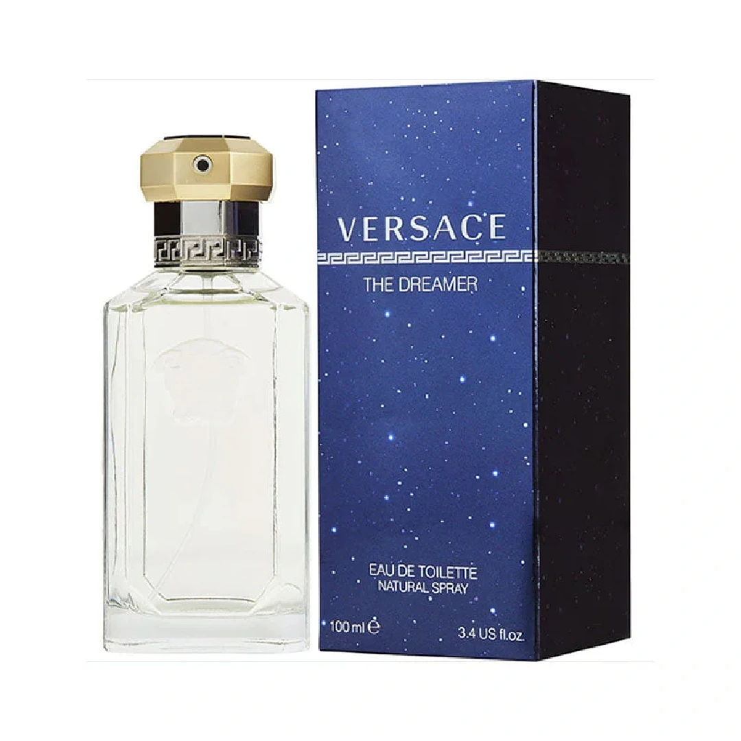 Versace The Dreamer EDT 100ml original perfume for men
