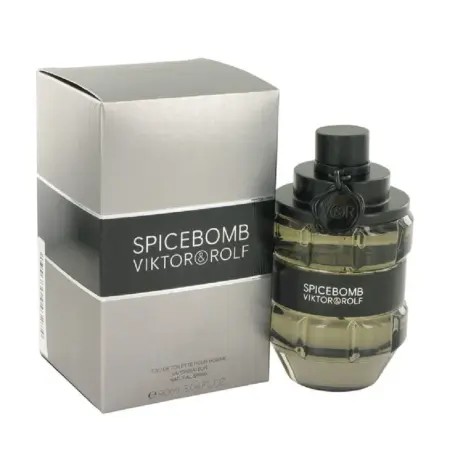 Viktor & Rolf Spicebomb EDT 90ml Original Perfume in BD