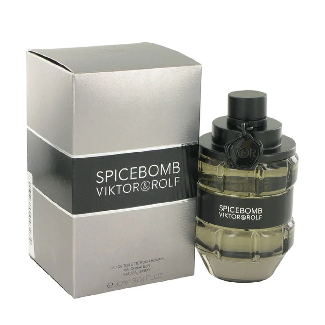 Viktor & Rolf Spicebomb EDT 90ml Original Perfume in BD