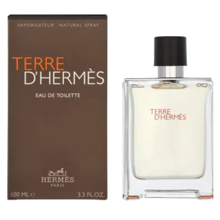 Terre D’Hermes EDT for Men 100ml original perfume bottle