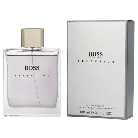 Hugo Boss Selection Eau de Toilette 100ml Price in Bangladesh original bottle