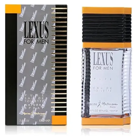 Christine Darvin Lexus Perfume For Men 100 ml original bottle price in Bangladesh