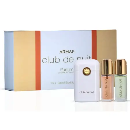 Armaf Club De Nuit Women Travel Set Price in Bangladesh original perfume set