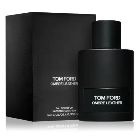 Tom Ford Ombre Leather For Unisex Eau De Parfum 100ML Original Bottle