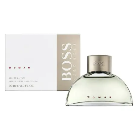 Hugo Boss Woman Eau De Parfum 90ml original perfume bottle