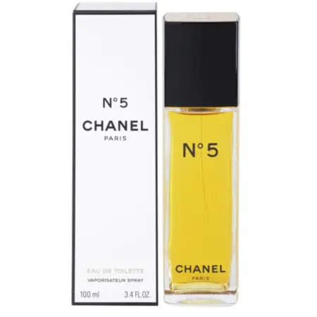 Chanel N°5 Eau de Toilette 100ml original women perfume BD price