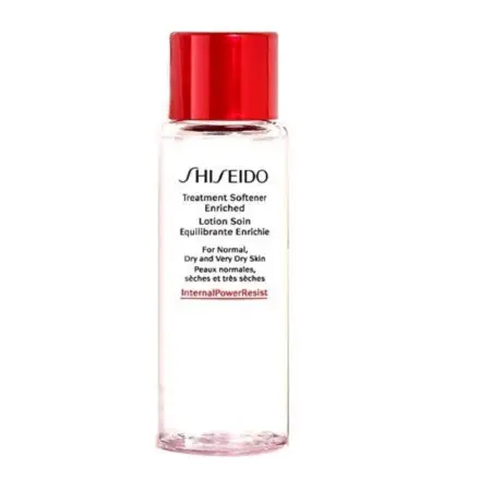 Shiseido Treatment Softener Enriched 30ml hydrating skincare softener