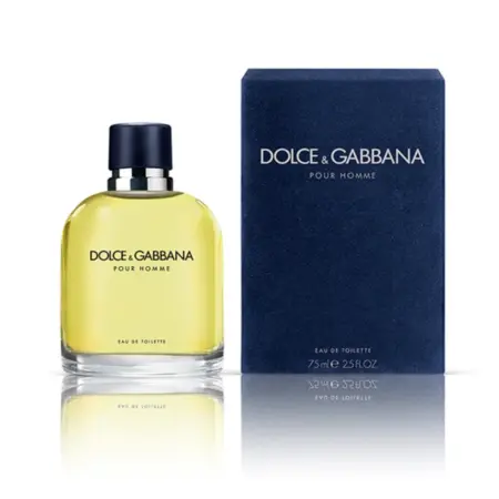 Dolce & Gabbana Pour Homme EDT for Men 125ml original perfume Bangladesh