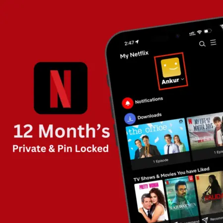 Netflix Premium
