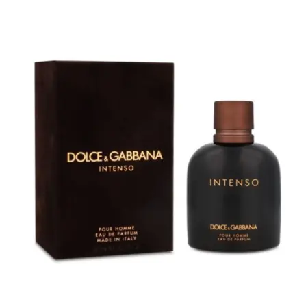 Dolce & Gabbana Pour Homme Intenso EDP for Men Best Price in Bangladesh original perfume bottle