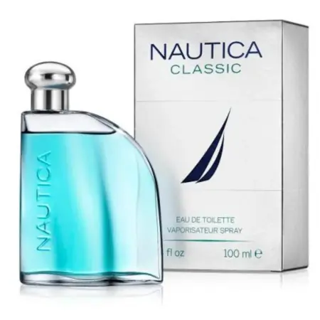 Nautica Classic EDT Spray 100ml original men perfume price in Bangladesh