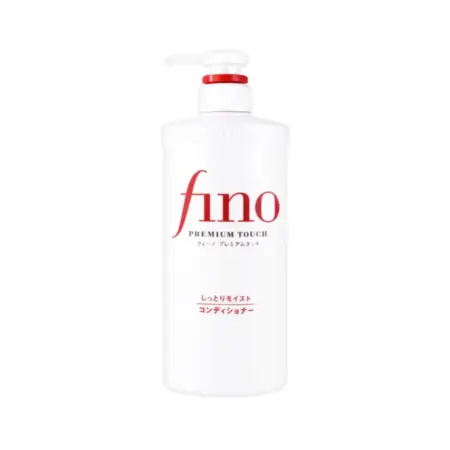 Fino Premium Touch Moist Shampoo 550ml original product in Bangladesh for smooth silky hair