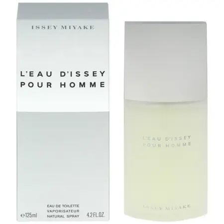 Issey Miyake L’eau D’issey EDT 125ml perfume for men best price in Bangladesh