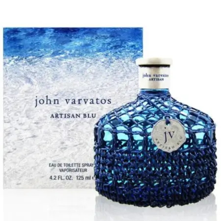 John Varvatos Artisan Blu EDT 125ml perfume for men best price in Bangladesh