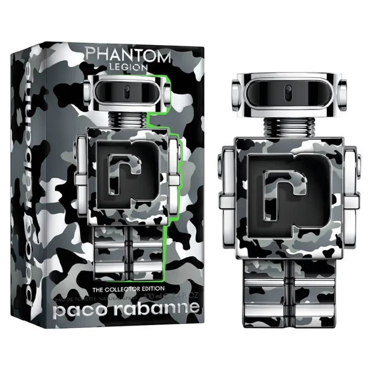 Phantom Legion by Paco Rabanne 100ml EDT