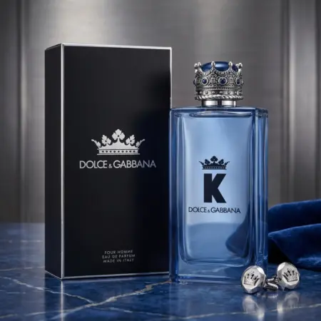 K By Dolce&Gabbana Eau De Parfum 200ml for Men Original Designer Perfume in Bangladesh