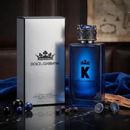 Dolce & Gabbana K Intense Eau De Parfum 100ml Original Luxury Perfume for Men in Bangladesh