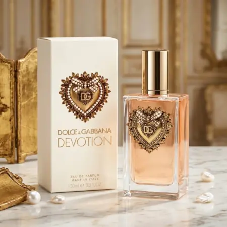 Dolce & Gabbana Devotion EDP 100 ML for Women authentic luxury perfume bottle in Bangladesh