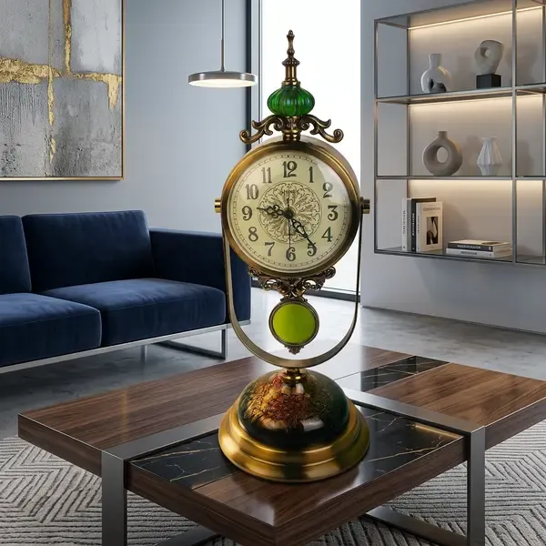 Armens Antique Desk Clock Price in Bangladesh