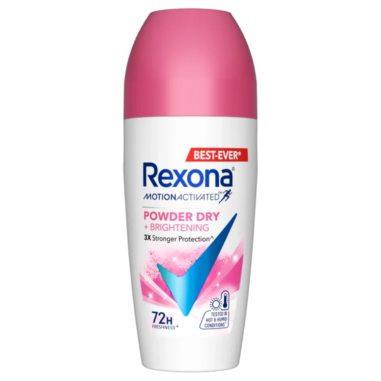 Rexona Powder Dry Brightening Roll On 50ml