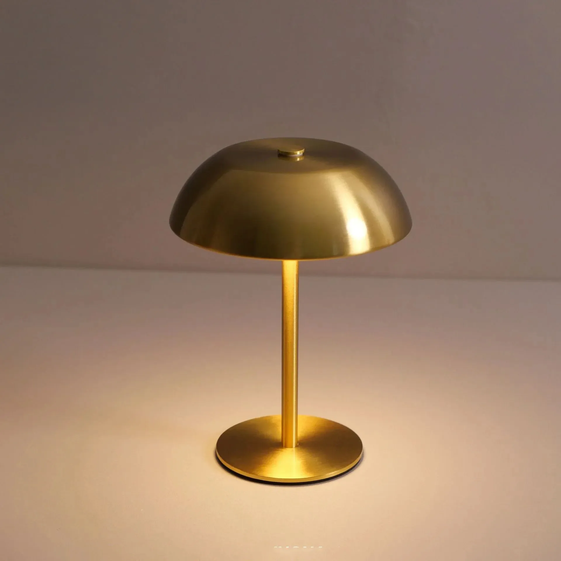 Nordic Iron Bedside Lamp