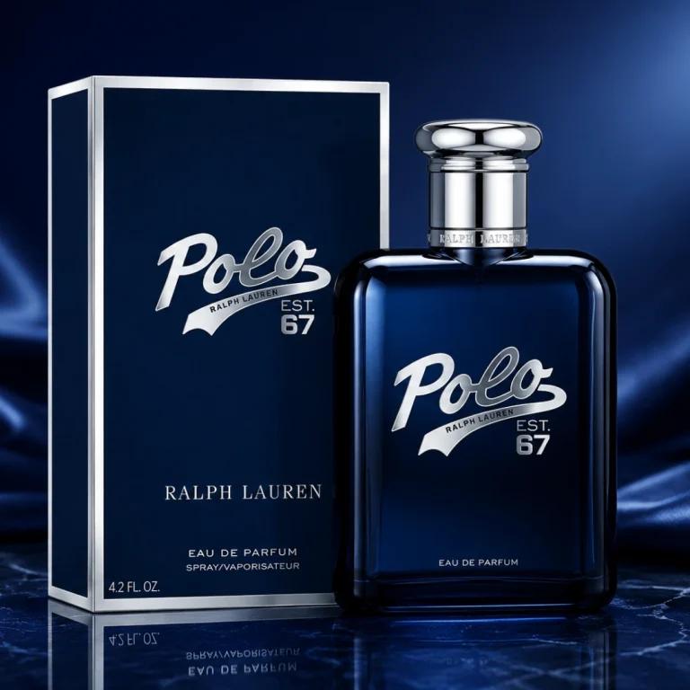 Ralph Lauren Polo 67 EDP for Men 125ml