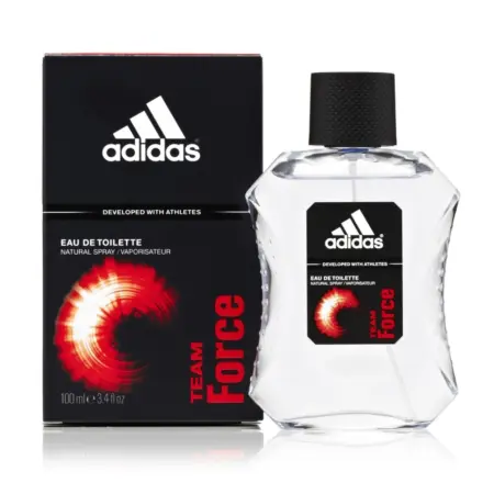 Adidas Team Force EDT 100ml Price in Bangladesh | Original Men's Perfume