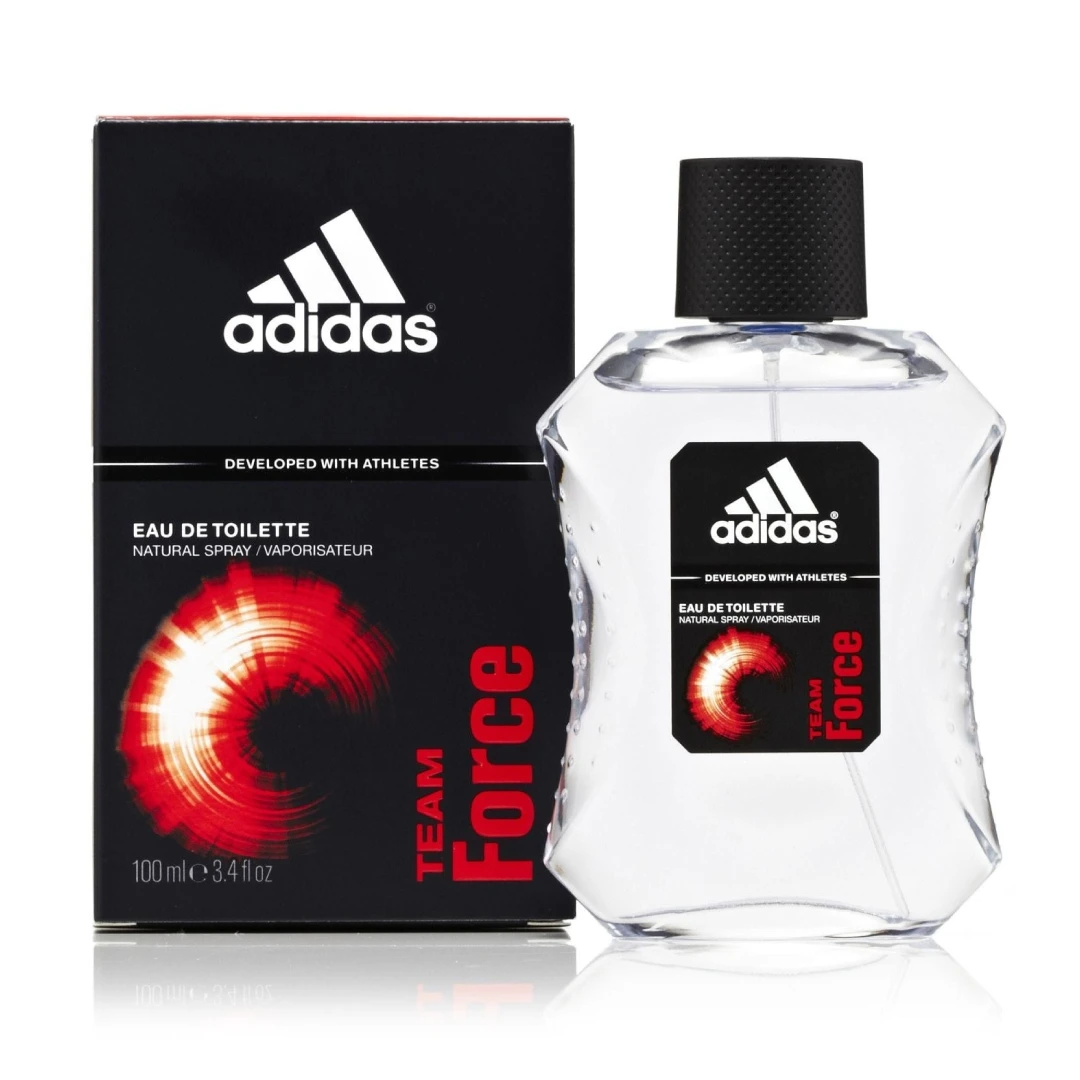 Adidas Team Force EDT 100ml Price in Bangladesh | Original Men's Perfume
