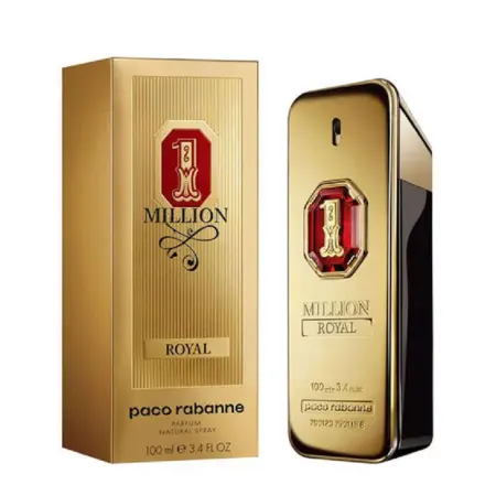 Paco Rabanne 1 Million Royal Parfum 100ml Price in Bangladesh | Original Designer Perfume
