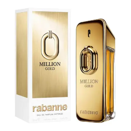 Paco Rabanne Million Gold Intense EDP 100ml Price in Bangladesh | Original Designer Perfume
