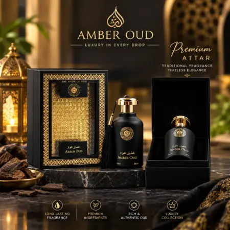 Amber Oud Price in Bangladesh | EDP 100ml For Men And Women