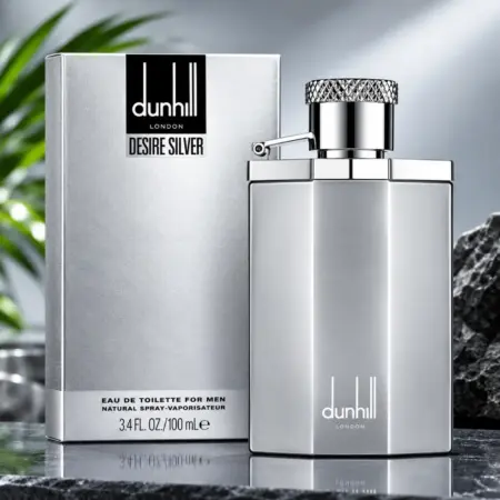 Dunhill Desire Silver EDT for Men 100ml Price in Bangladesh
