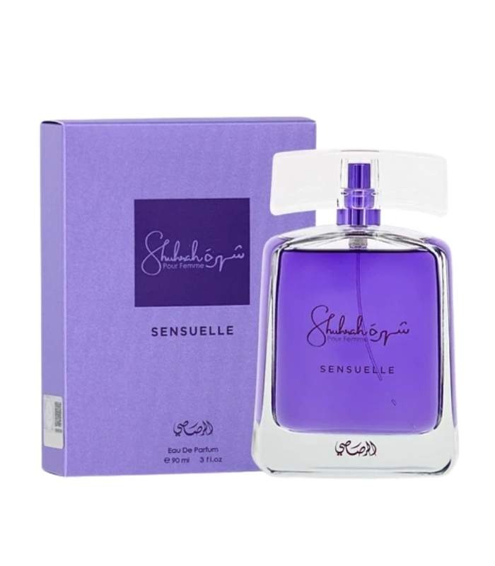 Rasasi Shuhrah Sensuelle EDP 100ml for Women | Price in Bangladesh