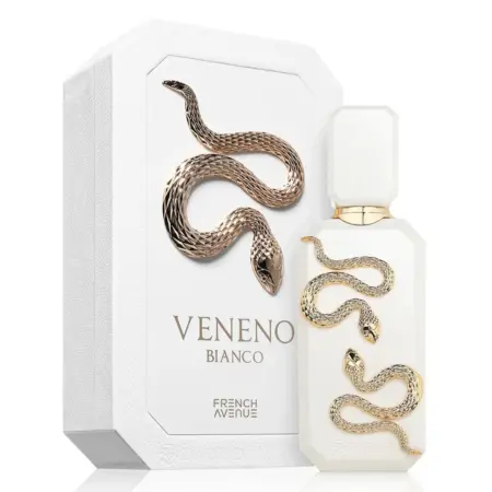 French Avenue Veneno Bianco EDP 100ml unisex perfume
