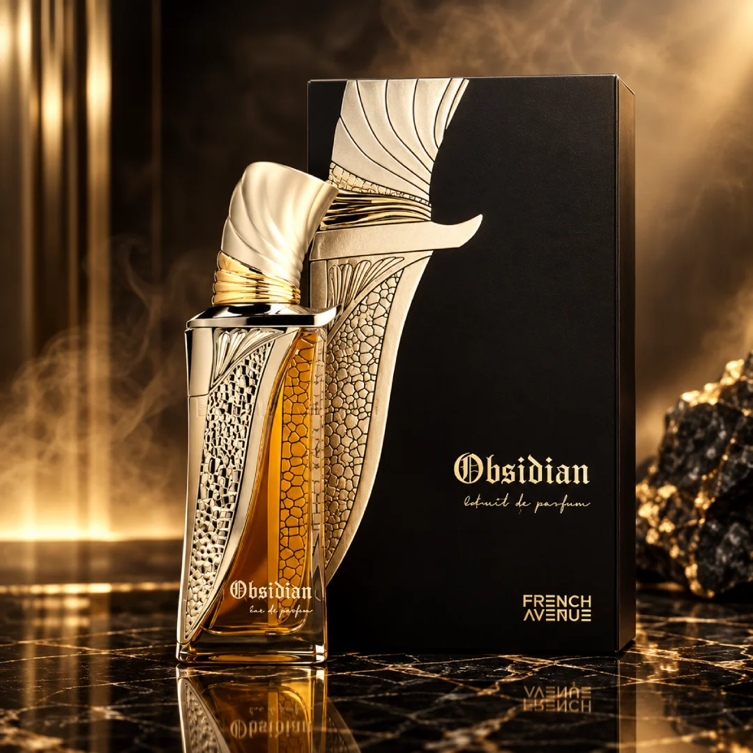 French Avenue Obsidian 100ml Price in Bangladesh
