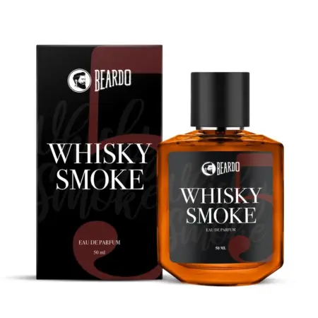 Beardo Whisky Smoke Perfume EDP 50ml Price in Bangladesh