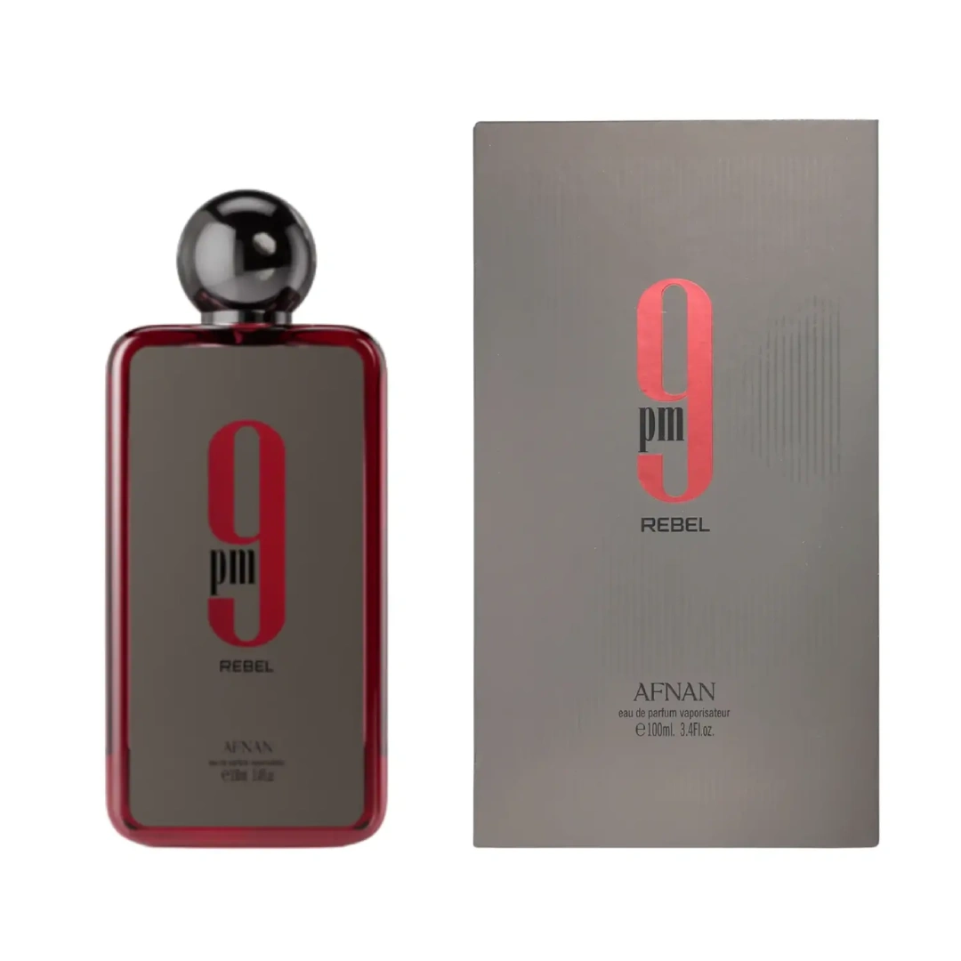Afnan 9pm Rebel EDP 100ML For Men 100ml