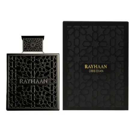 Rayhaan Obsidian Eau de Parfum 100ml Price in Bangladesh