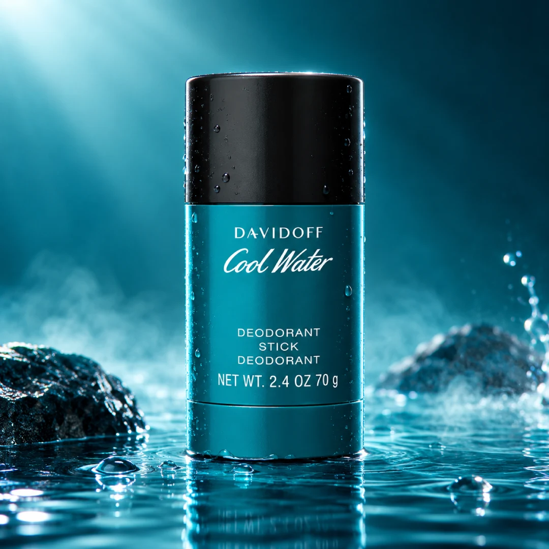Davidoff Cool Water Deo Stick For Men 70g