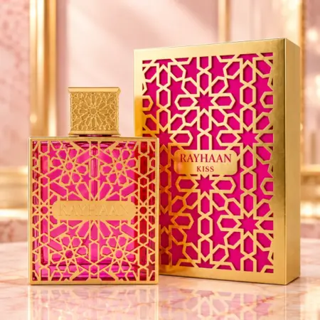 Rayhaan Kiss EDP 100ml Spray Price in Bangladesh