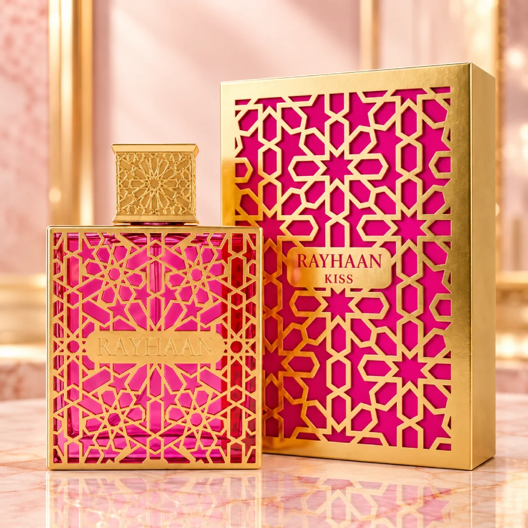 Rayhaan Kiss EDP 100ml Spray Price in Bangladesh